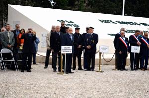 2019 12 05 MARSEILLE Hommage aux morts de la guerre d'algerie ,Tunisie, Maroc (71)